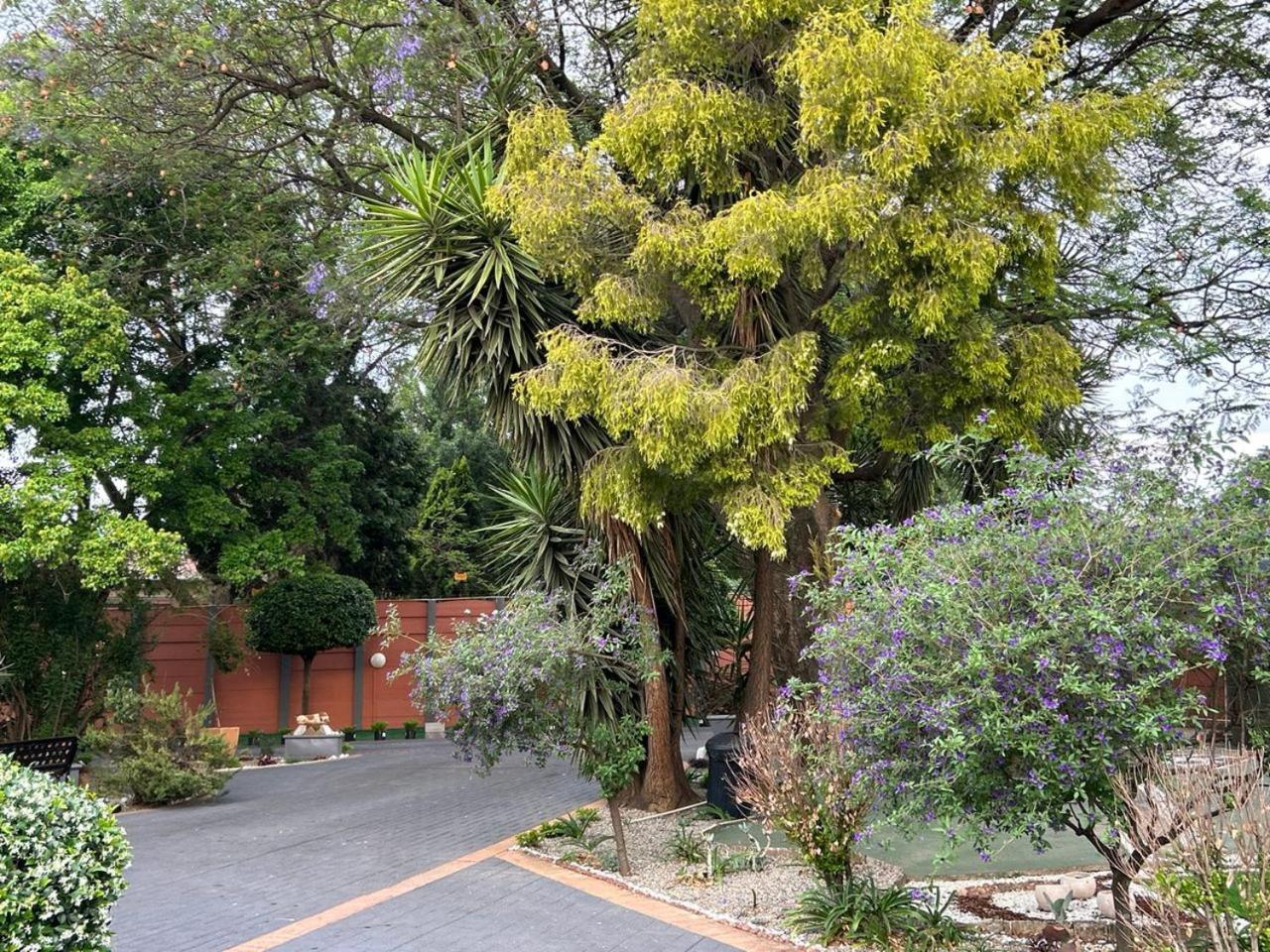 Blue Lantern Bed And Breakfast Kempton Park Exteriör bild